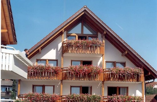 Immenstaad am Bodensee Apartment | 35 m² Apartment ∙ 3 guests