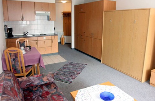 Immenstaad am Bodensee Apartment | 35 m² Apartment ∙ 3 guests