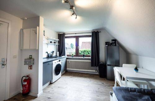 Kronshorst Apartment | 35 m² Apartment ∙ 3 guests