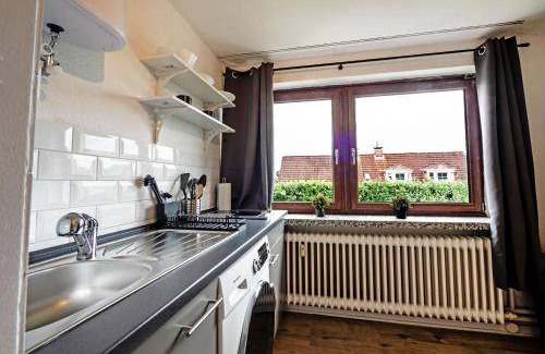Kronshorst Apartment | 35 m² Apartment ∙ 3 guests