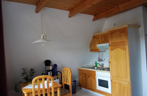 Walkenried Apartment | 35 m² Apartment ∙ 1 bedroom ∙ 2 guests