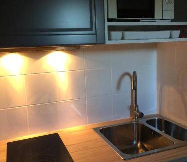 Les Arceaux Apartment | 35 m² Apartment ∙ 1 bedroom ∙ 2 guests