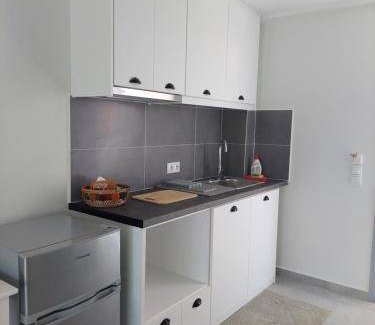 Elafonisos Apartment | 35 m² Apartment ∙ 3 guests
