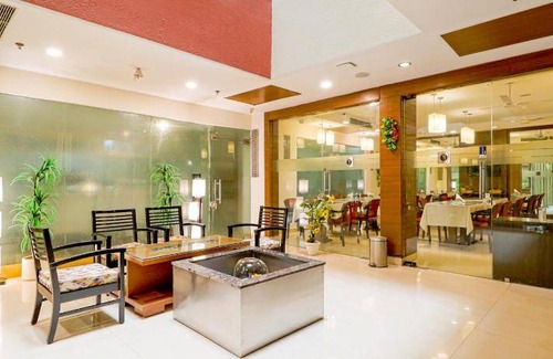 DLF City Apartment | 35 m² Apartment ∙ 4 guests