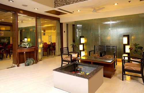 DLF City Apartment | 35 m² Apartment ∙ 4 guests