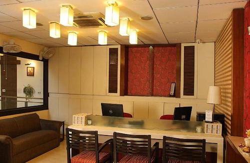 DLF City Apartment | 35 m² Apartment ∙ 4 guests