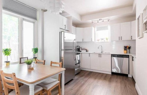 Garden District Bed & Breakfast | 35 m² Bed and breakfast ∙ 3 guests