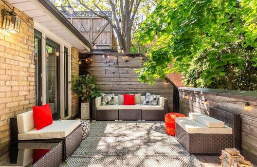 Garden District Bed & Breakfast | 35 m² Bed and breakfast ∙ 3 guests