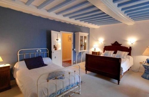 Grandcamp-Maisy Bed & Breakfast | 35 m² Bed and breakfast ∙ 2 bedrooms ∙ 4 guests