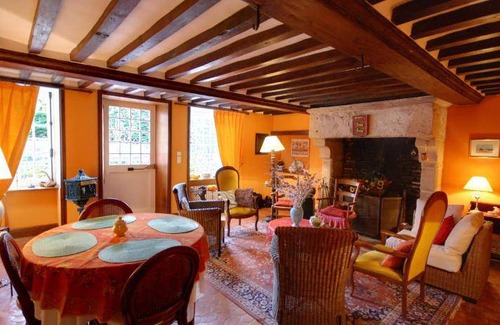 Grandcamp-Maisy Bed & Breakfast | 35 m² Bed and breakfast ∙ 2 bedrooms ∙ 4 guests