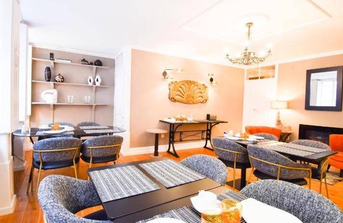 Coimbra City Centre Bed & Breakfast | 35 m² Bed and breakfast ∙ 3 guests