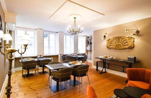 Coimbra City Centre Bed & Breakfast | 35 m² Bed and breakfast ∙ 3 guests