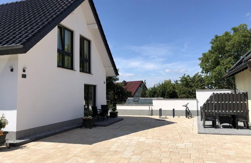 Kernstadt Bed & Breakfast | 35 m² Bed and breakfast ∙ 4 guests
