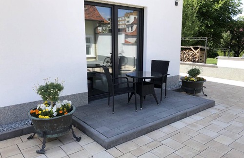 Kernstadt Bed & Breakfast | 35 m² Bed and breakfast ∙ 4 guests