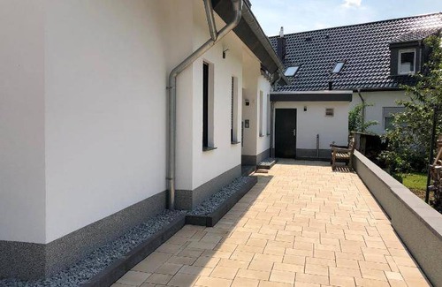 Kernstadt Bed & Breakfast | 35 m² Bed and breakfast ∙ 4 guests