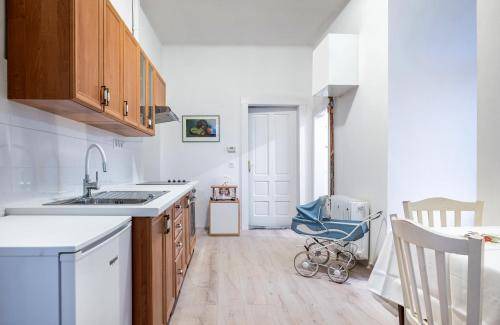 Opocno Bed & Breakfast | 35 m² Bed and breakfast ∙ 4 guests