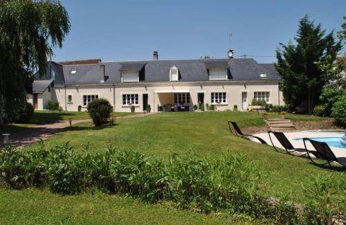 Saunay Bed & Breakfast | 35 m² Bed and breakfast ∙ 4 guests