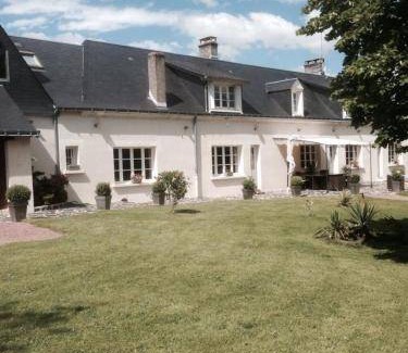 Saunay Bed & Breakfast | 35 m² Bed and breakfast ∙ 4 guests