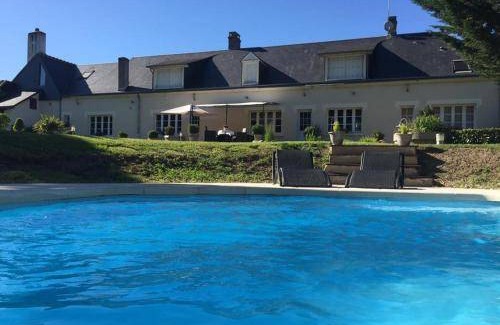 Saunay Bed & Breakfast | 35 m² Bed and breakfast ∙ 4 guests