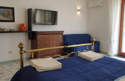 Minori Bed & Breakfast | 35 m² Bed and breakfast ∙ 4 guests