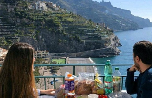 Minori Bed & Breakfast | 35 m² Bed and breakfast ∙ 4 guests