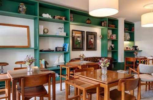 Uniao de Freguesias do Centro Bed & Breakfast | 35 m² Bed and breakfast ∙ 2 guests