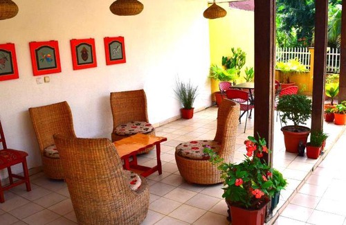 Deux Plateaux Bed & Breakfast | 35 m² Bed and breakfast ∙ 4 guests