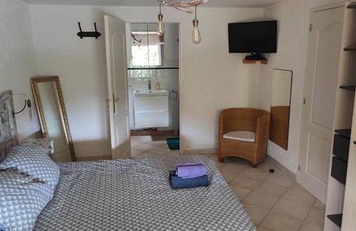 Collobrieres Bed & Breakfast | 35 m² Bed and breakfast ∙ 3 guests