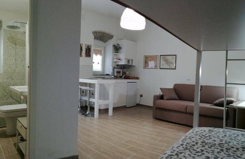 Roccamandolfi Bed & Breakfast | 35 m² Bed and breakfast ∙ 4 guests