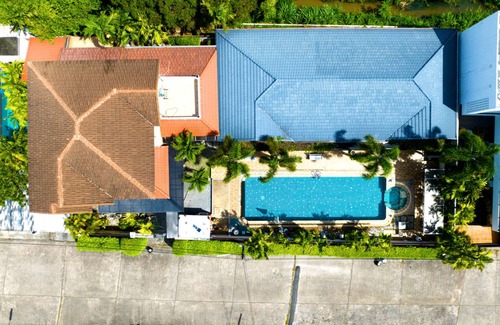 Chalong House | 35 m² Bungalow ∙ 1 bedroom ∙ 2 guests