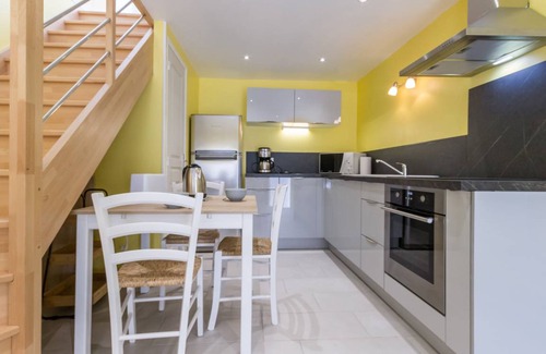 Vertou Cottage | 35 m² Cabin ∙ 1 bedroom ∙ 3 guests