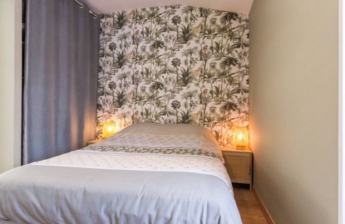 Vertou Cottage | 35 m² Cabin ∙ 1 bedroom ∙ 3 guests