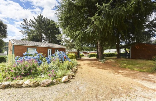 Saint-Nicolas des Eaux Ski Chalet | 35 m² Chalet ∙ 3 bedrooms ∙ 8 guests