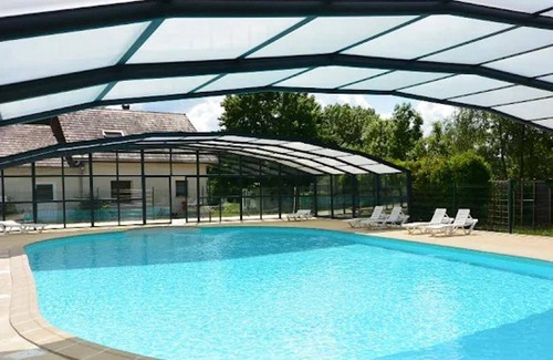 Monnet-la-Ville Ski Chalet | 35 m² Chalet ∙ 2 bedrooms ∙ 5 guests