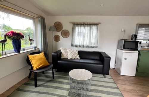 Ockenburgh Ski Chalet | 35 m² Chalet ∙ 2 bedrooms ∙ 4 guests