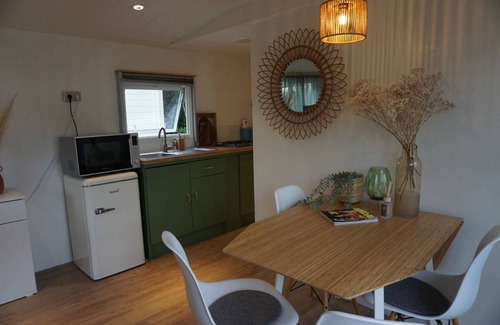 Ockenburgh Ski Chalet | 35 m² Chalet ∙ 2 bedrooms ∙ 4 guests