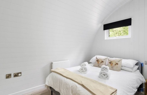 Hertford Ski Chalet | 35 m² Chalet ∙ 2 bedrooms ∙ 6 guests