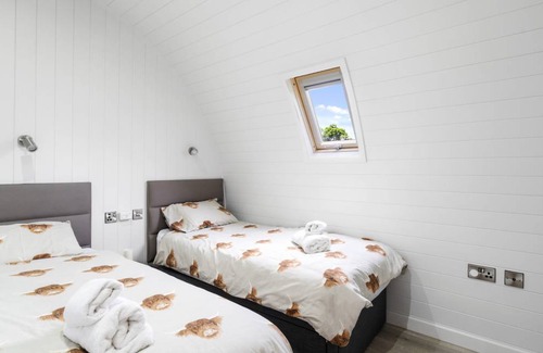 Hertford Ski Chalet | 35 m² Chalet ∙ 2 bedrooms ∙ 6 guests