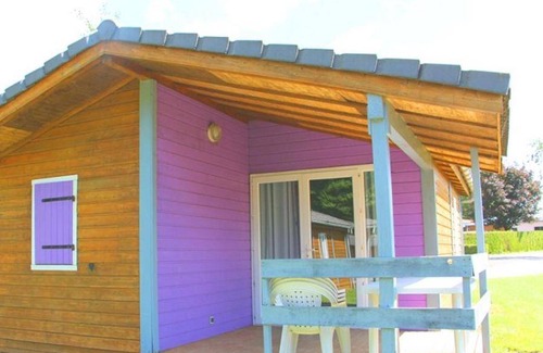 Signy-le-Petit Ski Chalet | 35 m² Chalet ∙ 2 bedrooms ∙ 5 guests