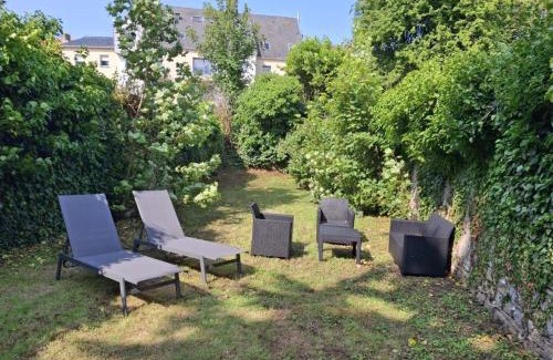 Dernier Sou Apartment | 35 m2 charmant plus 30 M2 de terrasse Accès jardin SPA