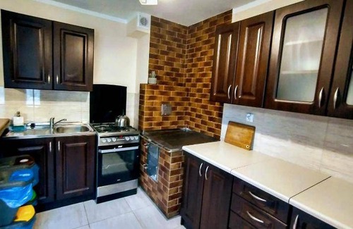 Bukowiec House | 35 m² Farmhouse ∙ 2 bedrooms ∙ 5 guests
