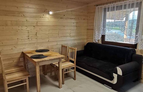 Bukowiec House | 35 m² Farmhouse ∙ 2 bedrooms ∙ 5 guests