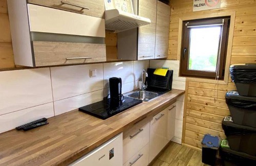 Bukowiec House | 35 m² Farmhouse ∙ 2 bedrooms ∙ 5 guests
