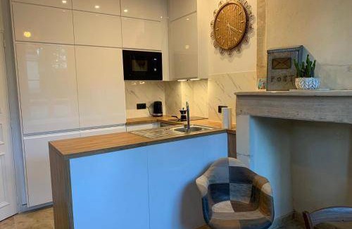 Saint-Vigor-le-Grand House | 35 m² House ∙ 2 bedrooms ∙ 5 guests