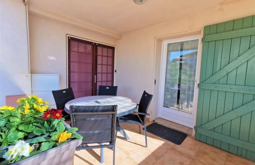 Villeveyrac House | 35 m² Gîte ∙ 1 bedroom ∙ 3 guests