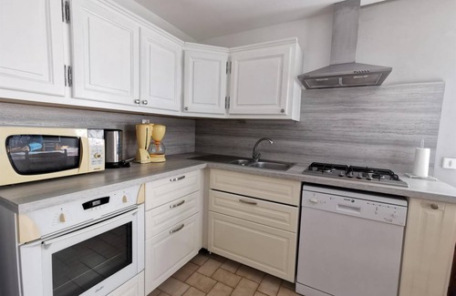 Villeveyrac House | 35 m² Gîte ∙ 1 bedroom ∙ 3 guests