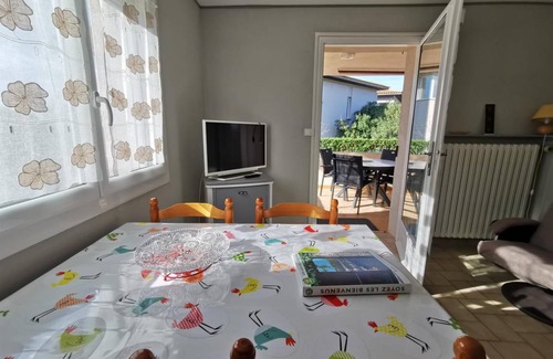 Villeveyrac House | 35 m² Gîte ∙ 1 bedroom ∙ 3 guests