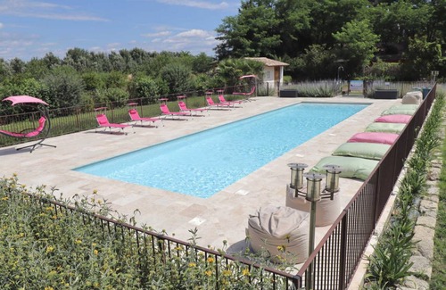 Saint-Just House | 35 m² Gîte ∙ 1 bedroom ∙ 2 guests