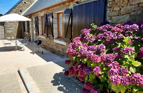 Plouaret House | 35 m² Gîte ∙ 1 bedroom ∙ 2 guests