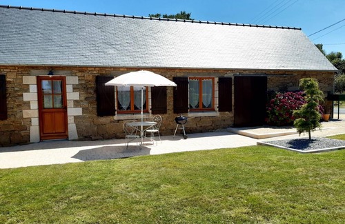 Plouaret House | 35 m² Gîte ∙ 1 bedroom ∙ 2 guests
